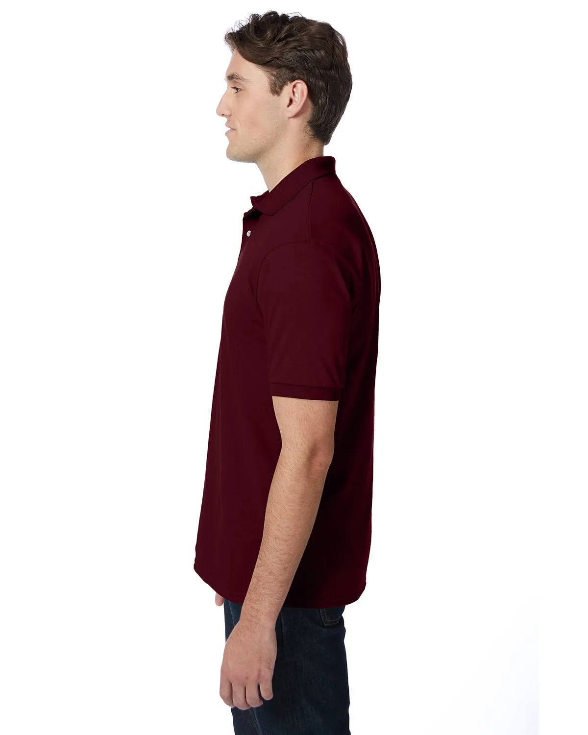 054-Hanes-MAROON