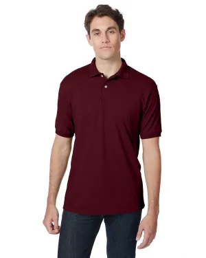 054-Hanes-MAROON