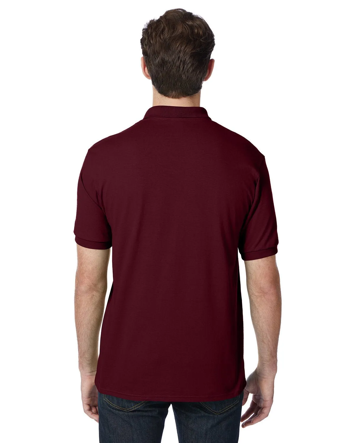 054-Hanes-MAROON