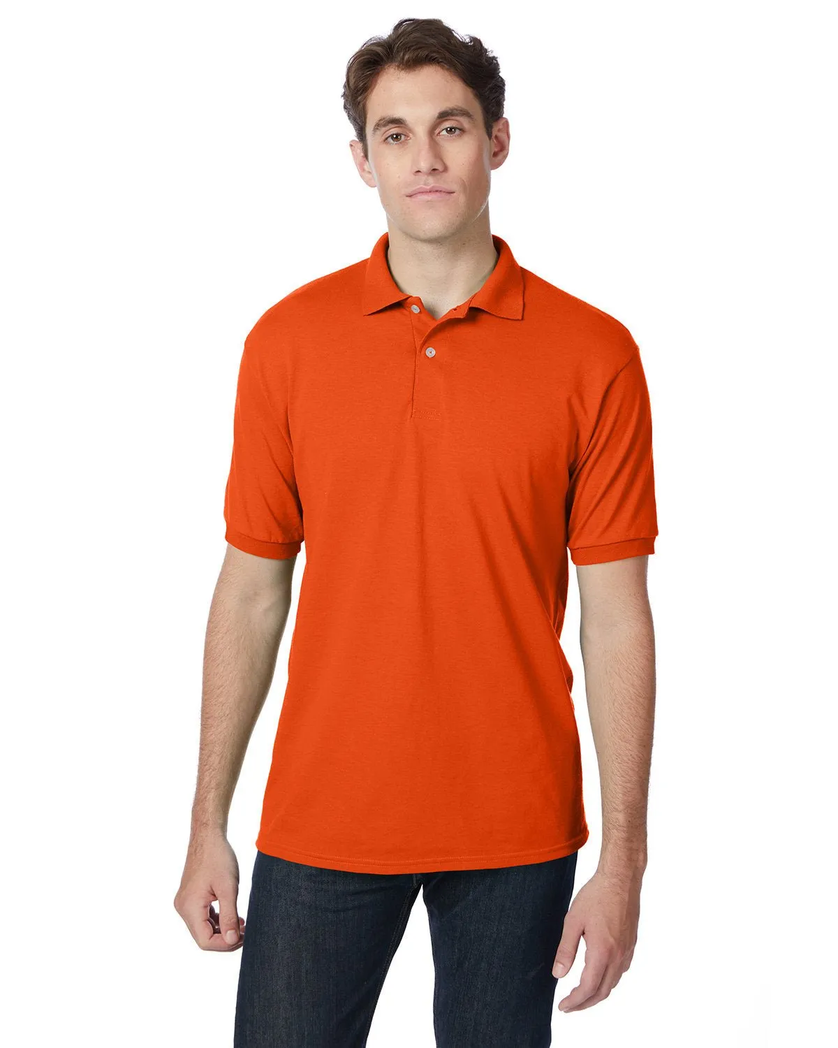 054-Hanes-ORANGE