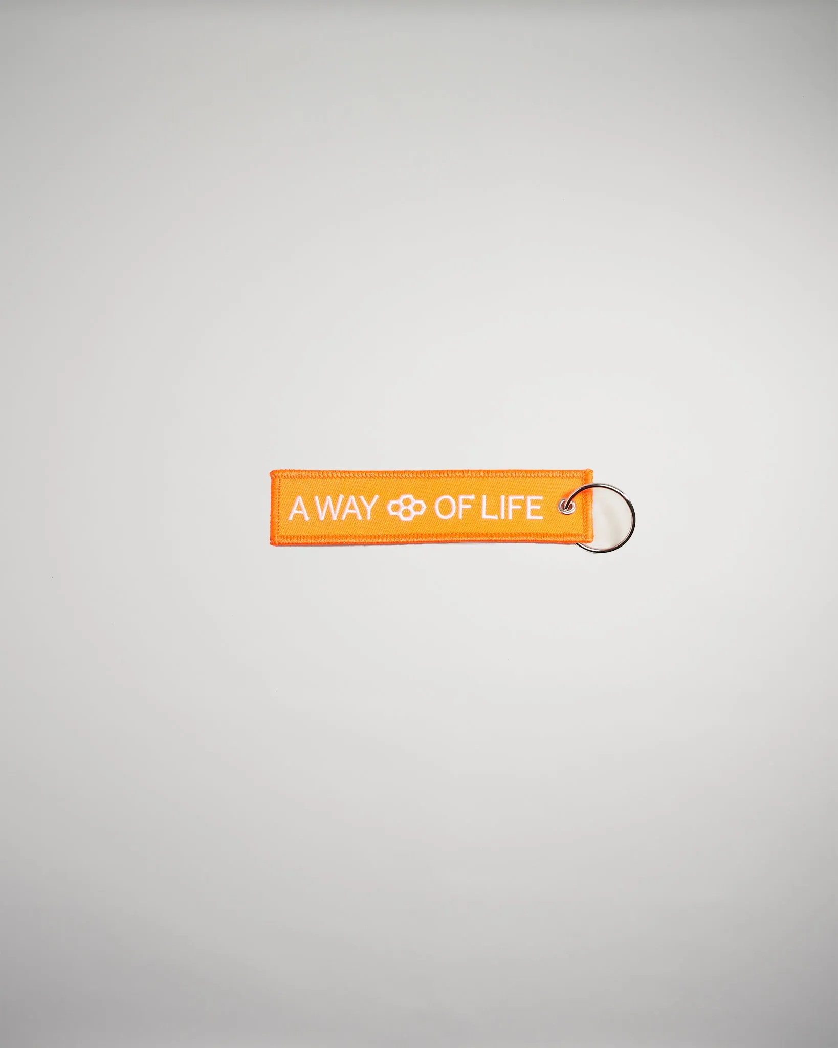 A Way of Life Keychain