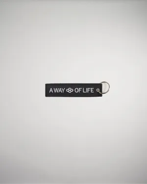 A Way of Life Keychain