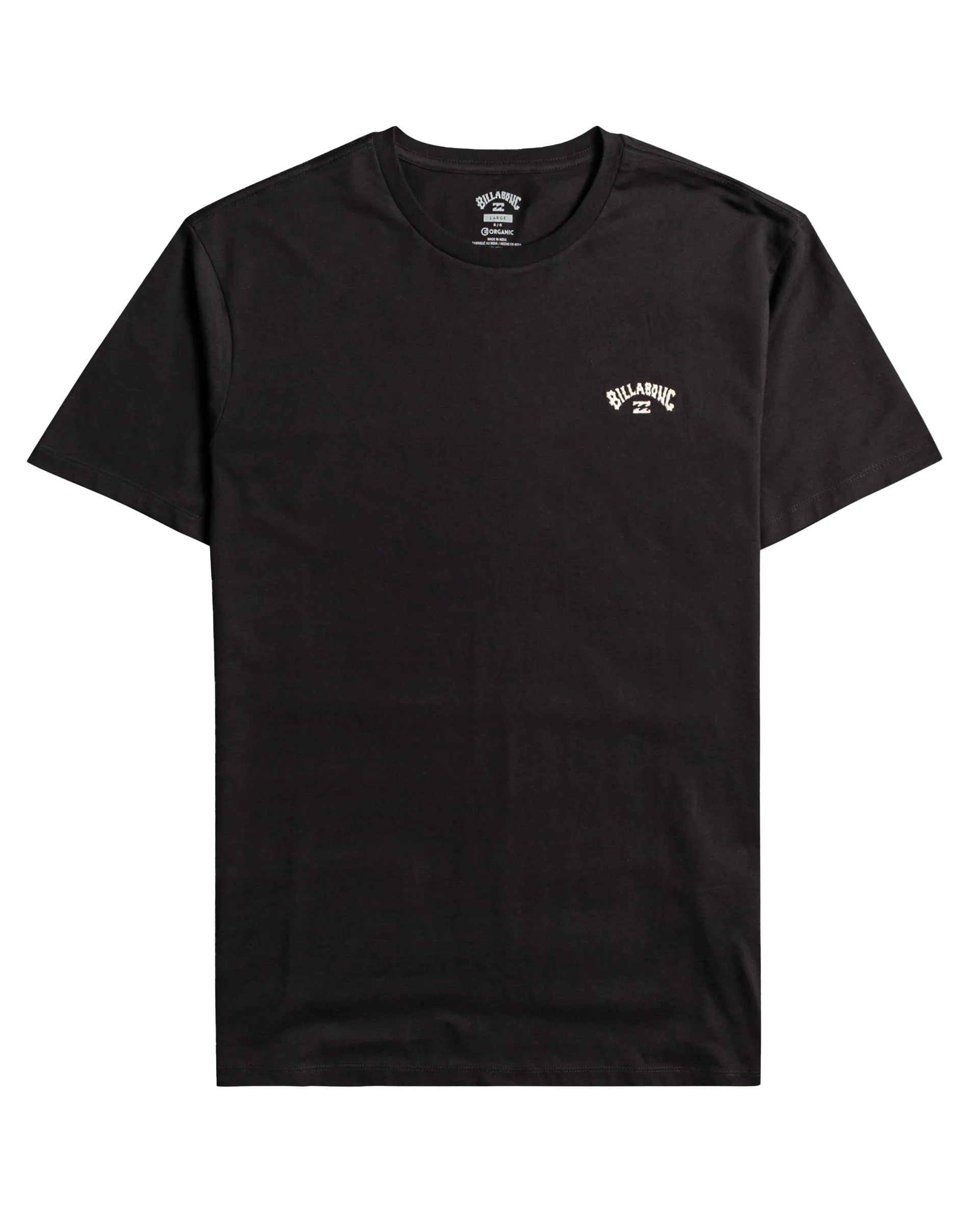 Arch T-Shirt in Black