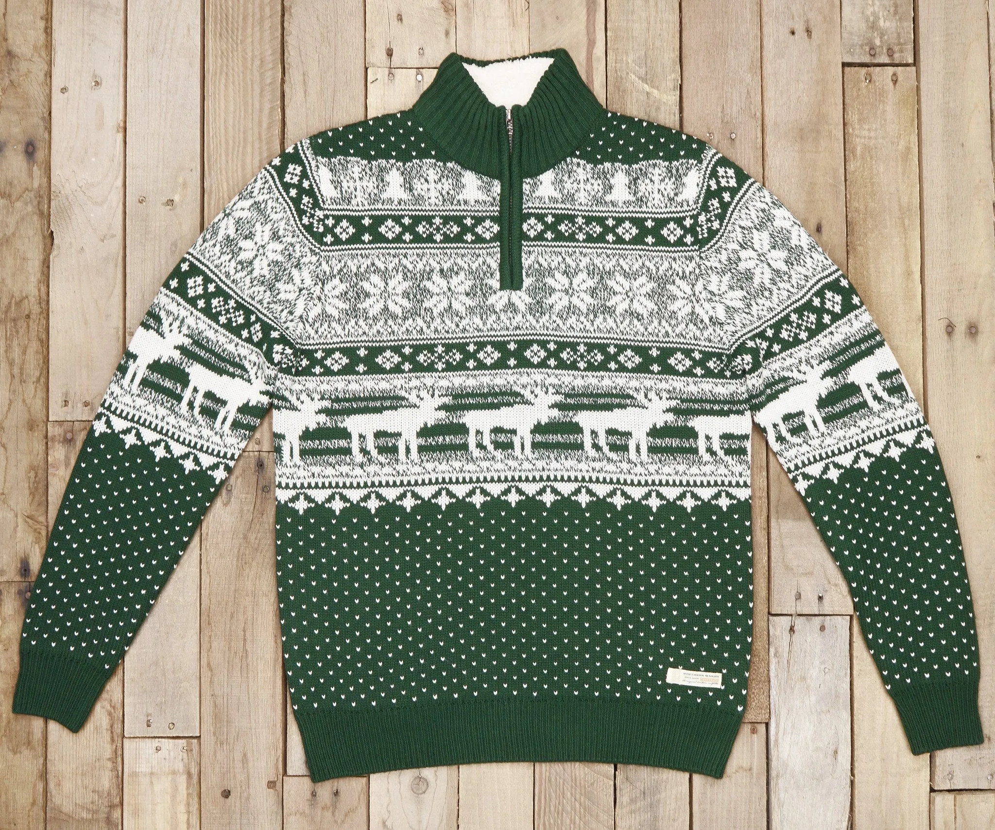 Banff Pullover