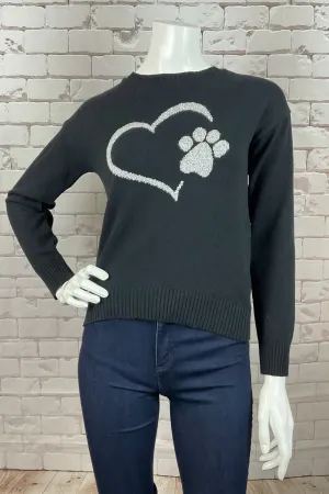 BELLA PAW PULLOVER