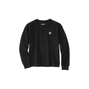 Carhartt&#x20;Sweater&#x20;Crewneck&#x20;French&#x20;Terry&#x20;Women&#x20;106179&#x20;-&#x20;Black