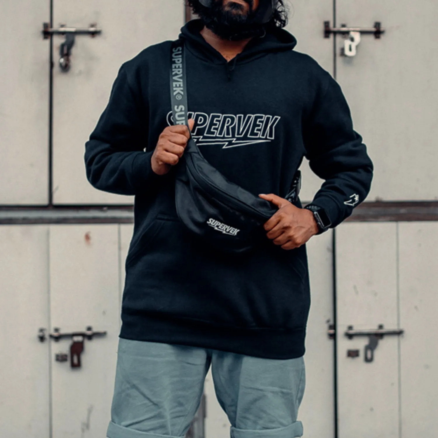 Classic Pullover Hoodie