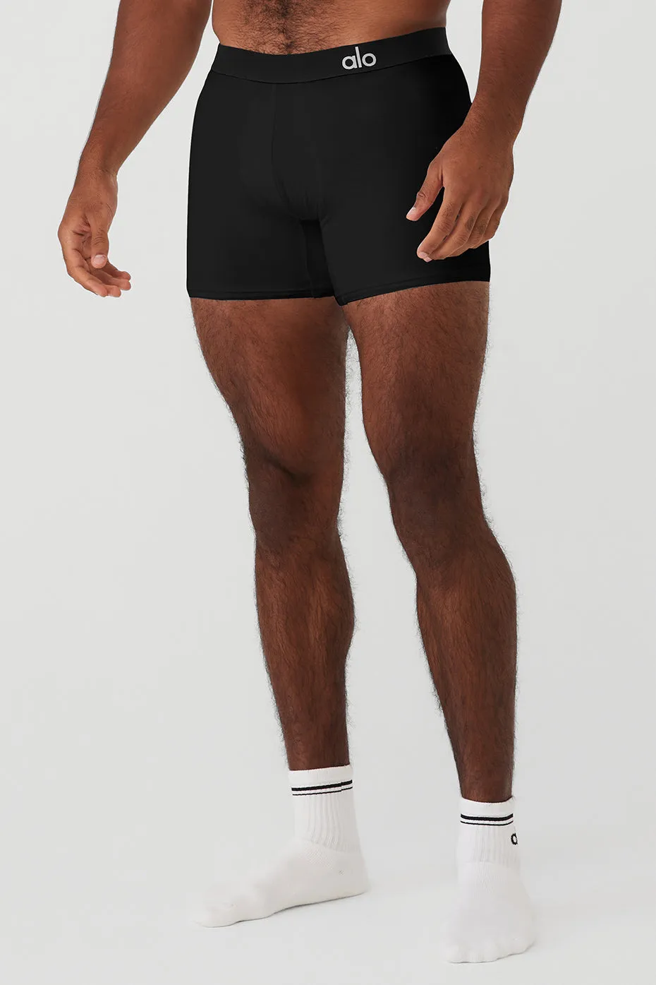 Day And Night Boxer Brief - Black