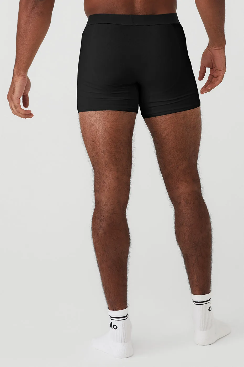 Day And Night Boxer Brief - Black