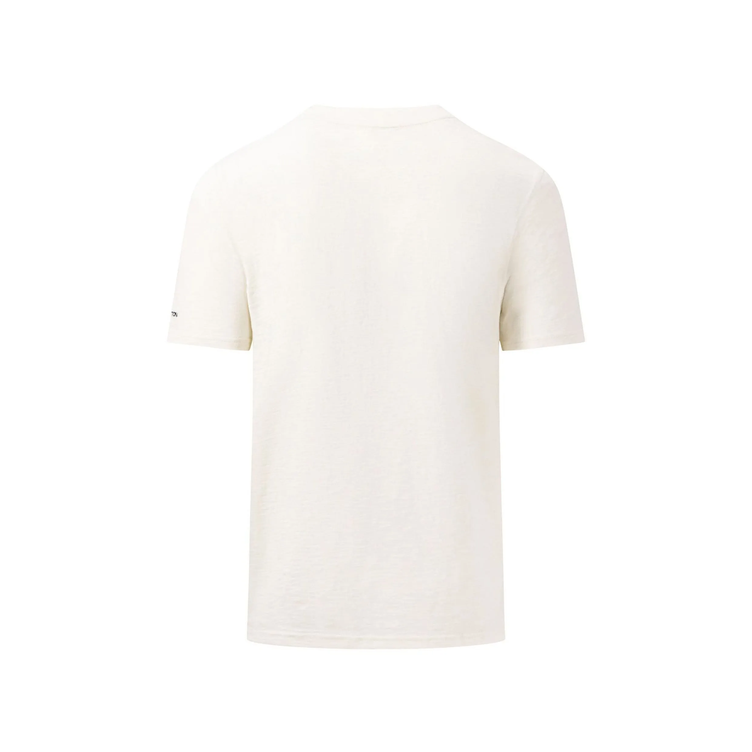 Fynch-Hatton Jersey T-Shirt Casual Fit 14131804 Offwhite