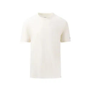 Fynch-Hatton Jersey T-Shirt Casual Fit 14131804 Offwhite