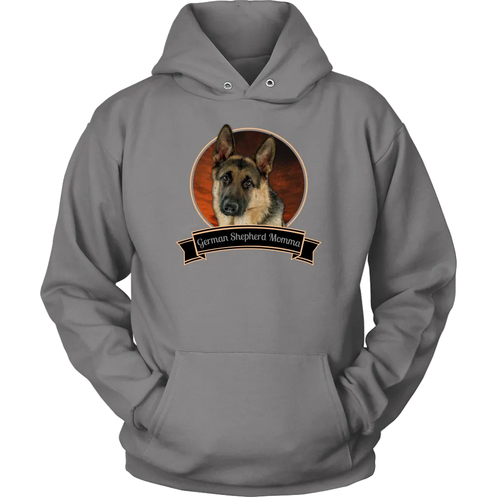 German Shepherd Proud Momma Ver2 Shirt - Free Shipping