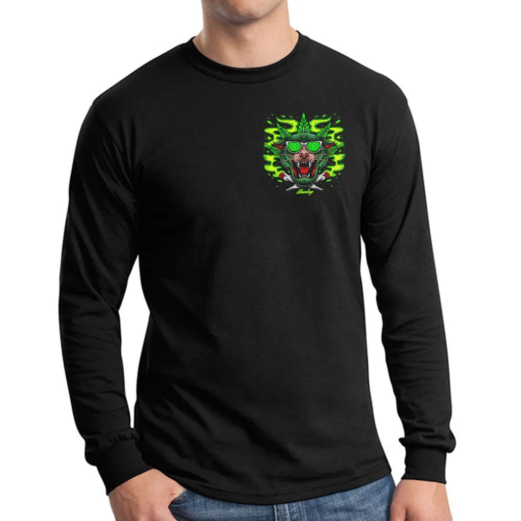 Greenz Panther Long Sleeve