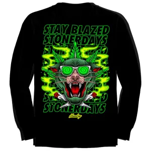 Greenz Panther Long Sleeve