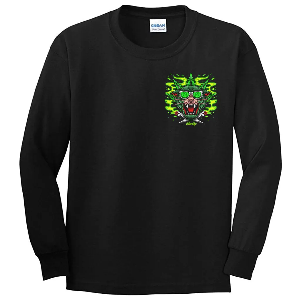 Greenz Panther Long Sleeve