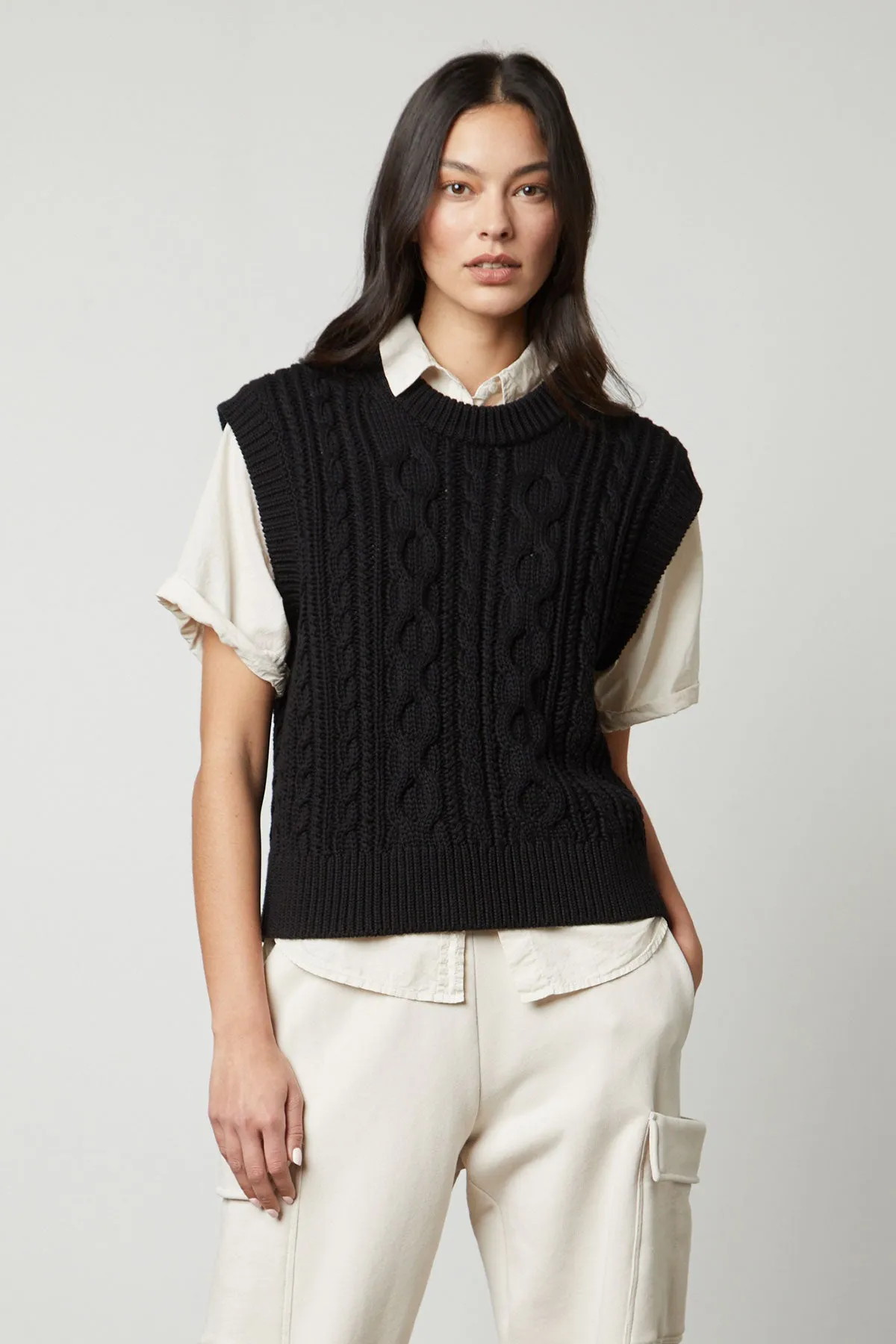 HADDEN SWEATER VEST