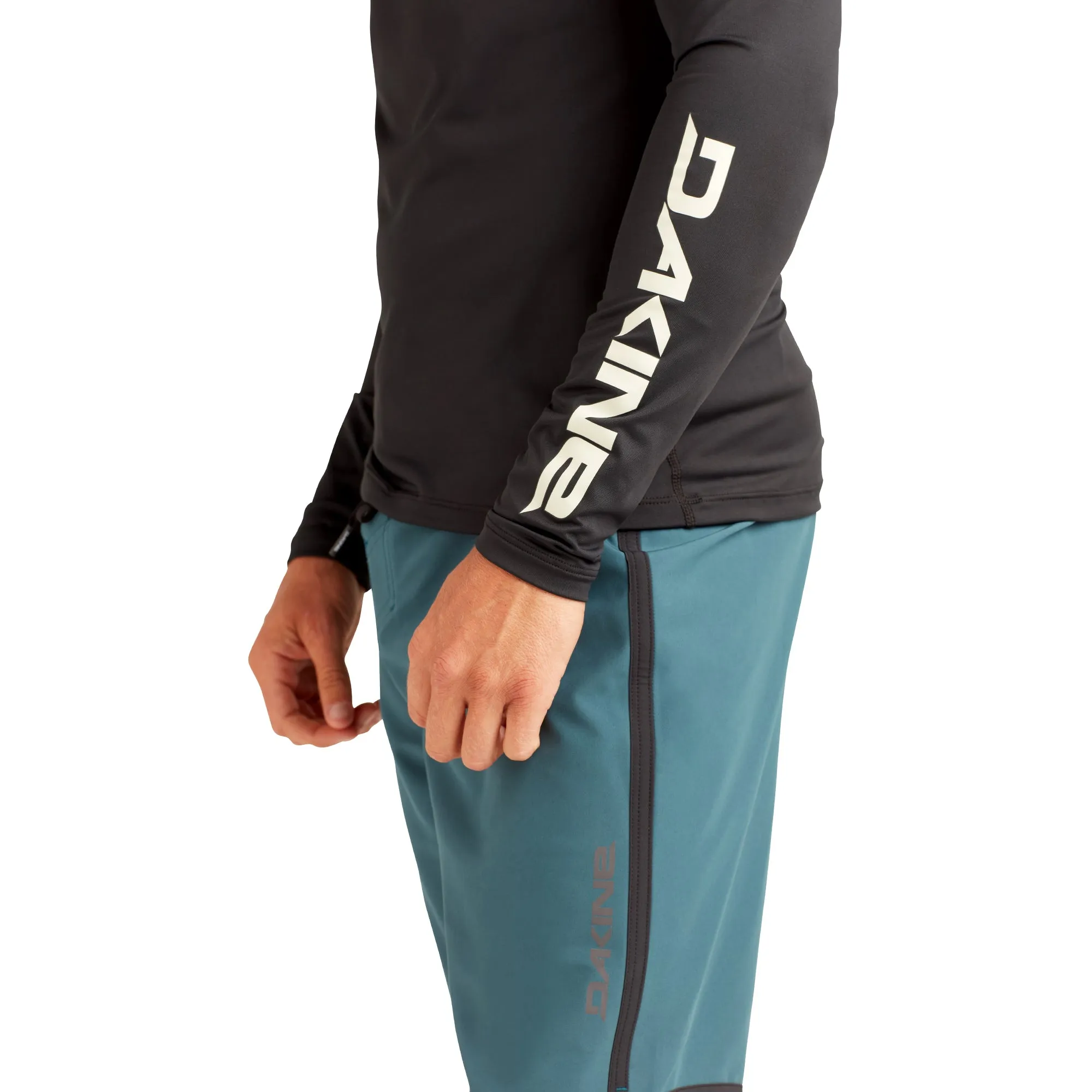 HD Snug Fit Long Sleeve Rashguard Crew