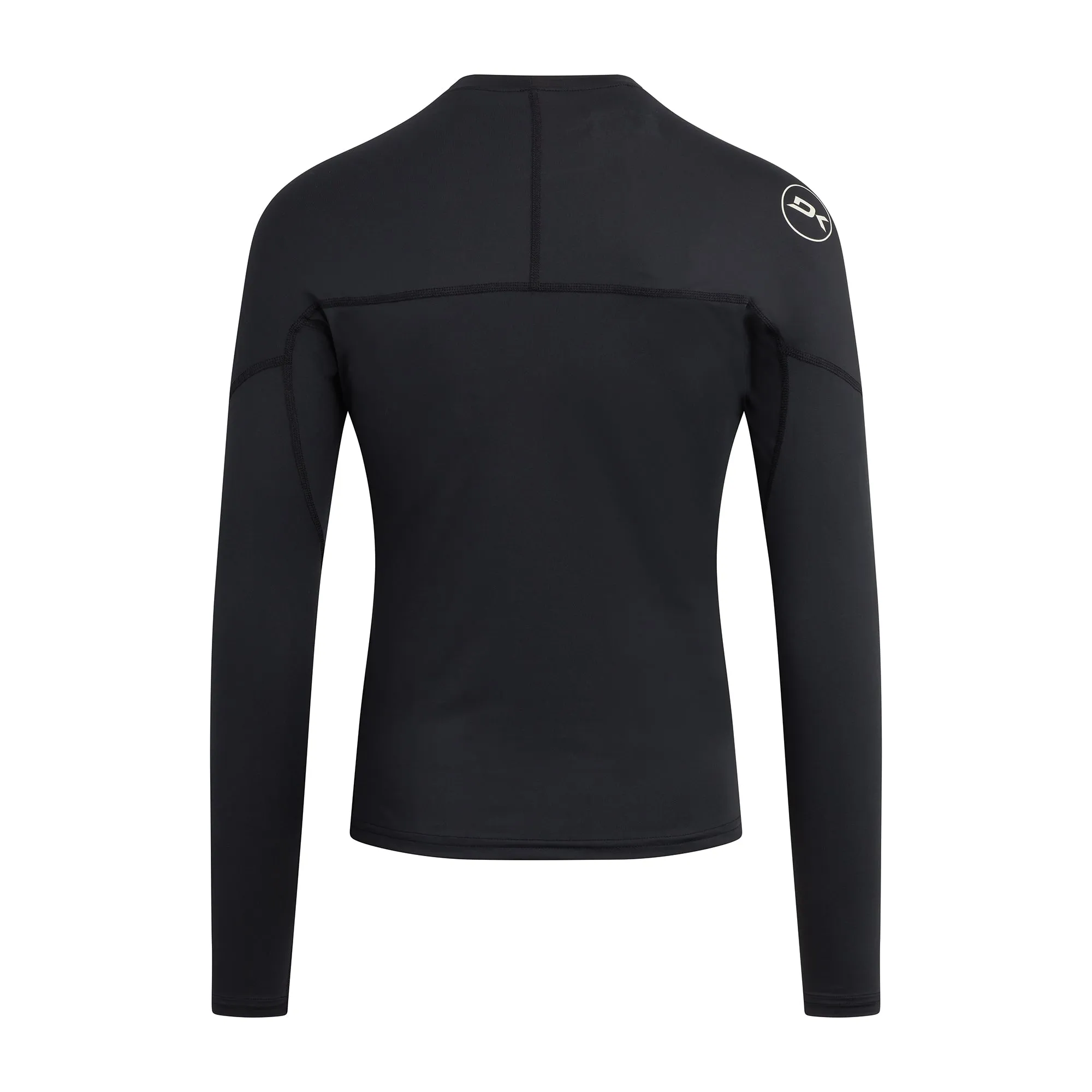 HD Snug Fit Long Sleeve Rashguard Crew