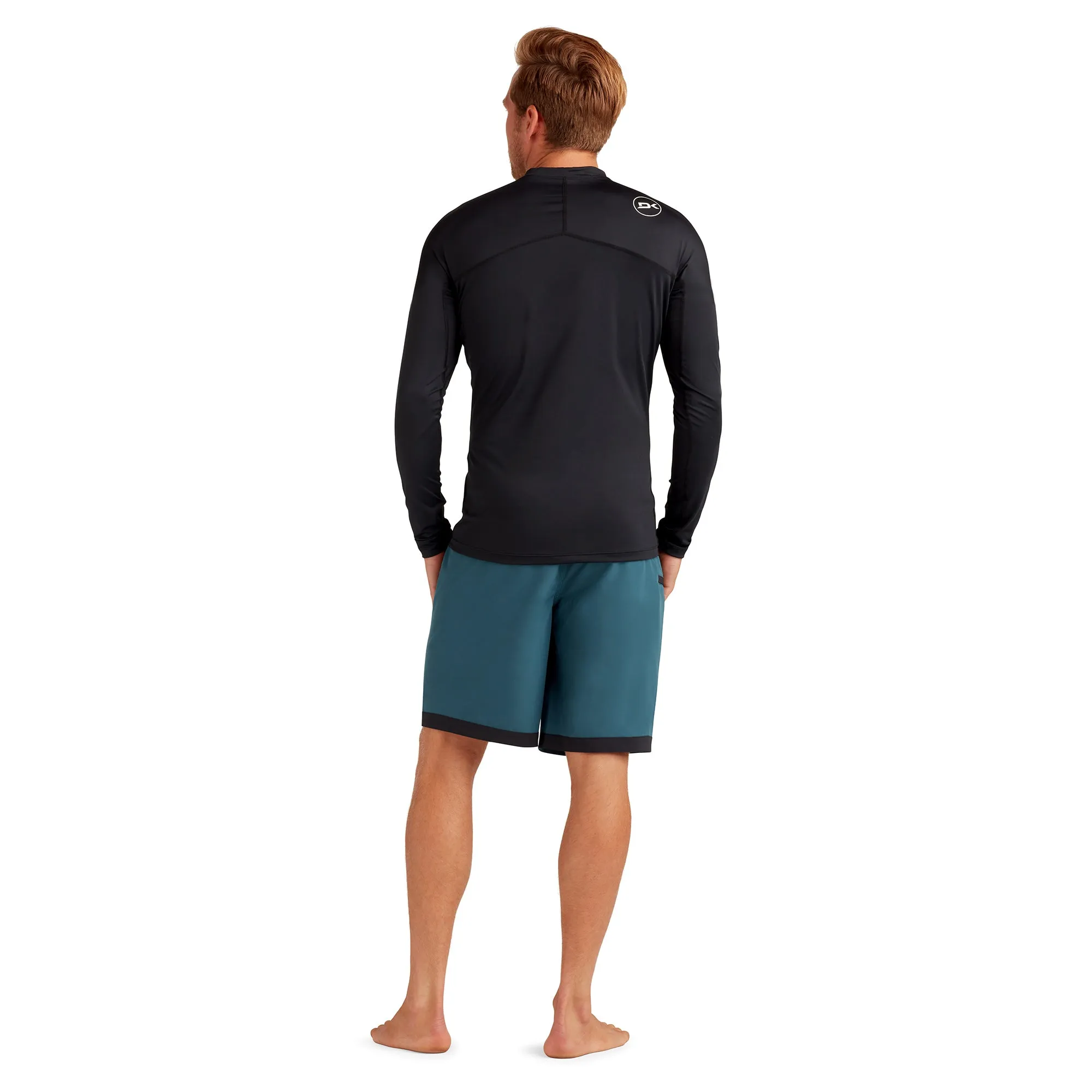 HD Snug Fit Long Sleeve Rashguard Crew