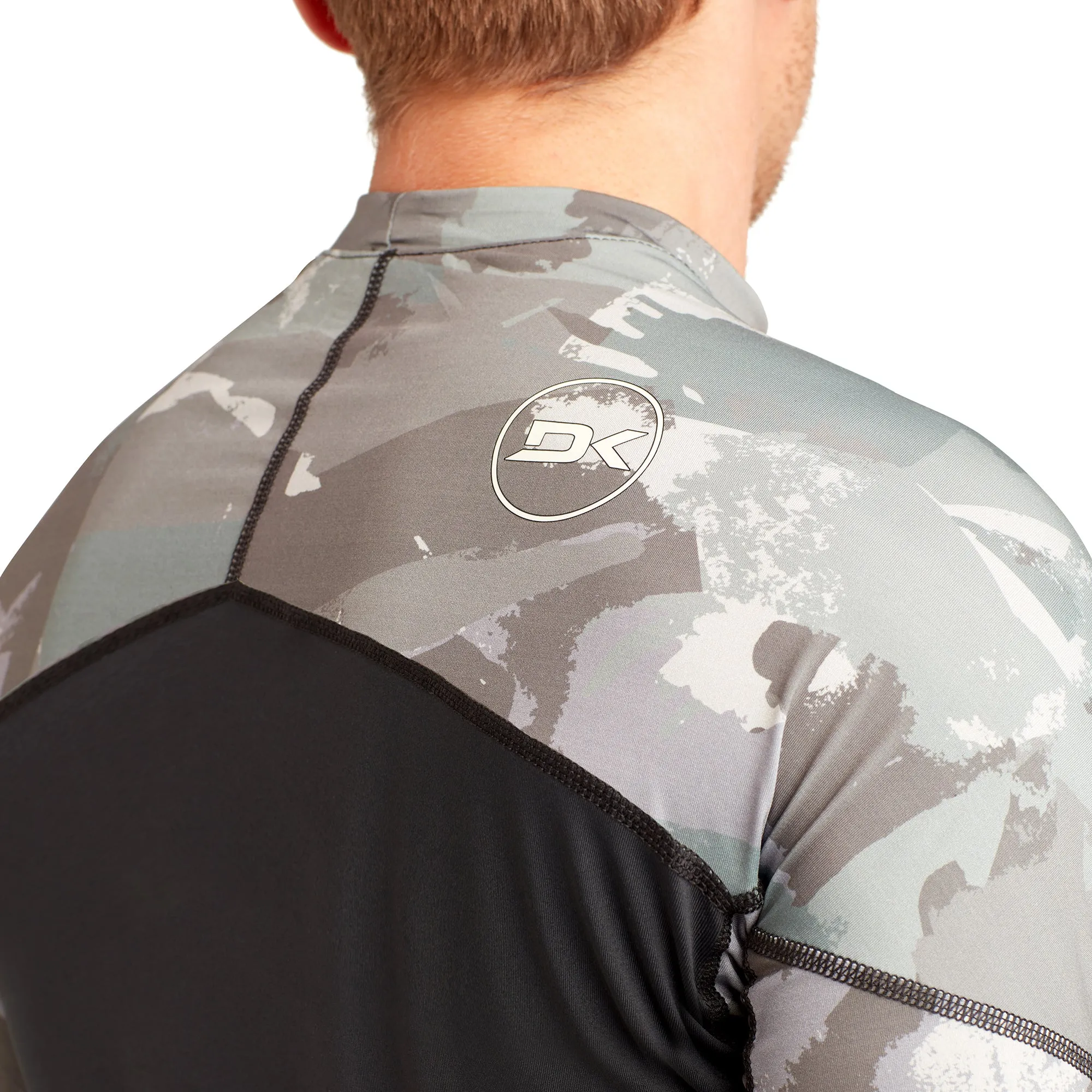 HD Snug Fit Long Sleeve Rashguard Crew