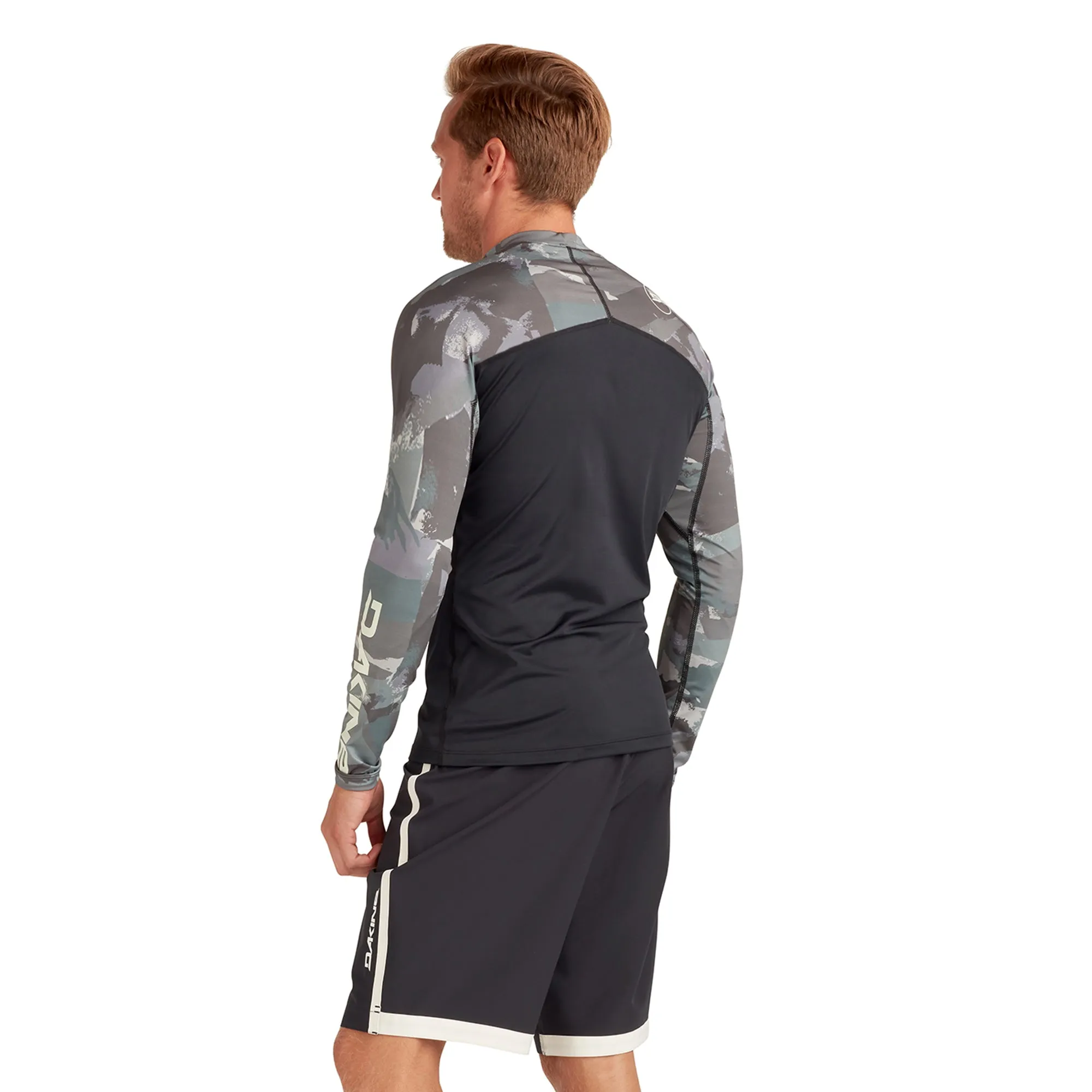 HD Snug Fit Long Sleeve Rashguard Crew