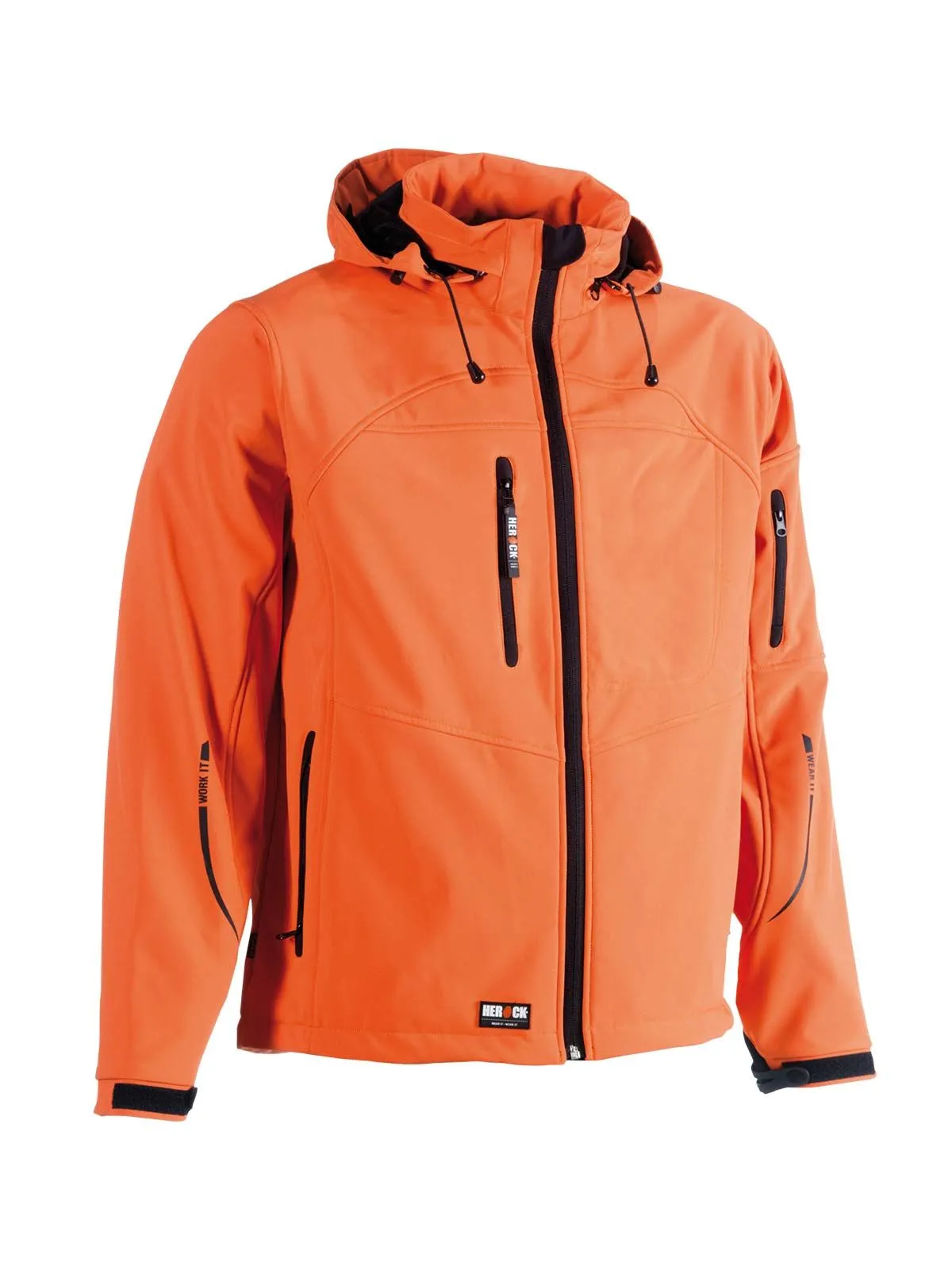 Herock&#x20;Poseidon&#x20;Softshell&#x20;Jacket