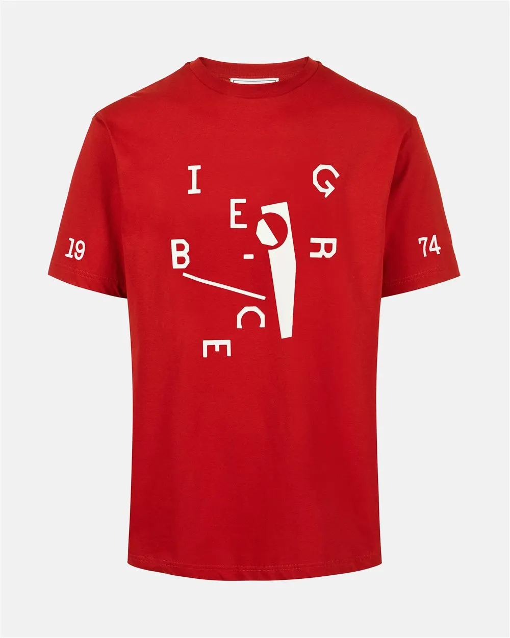 Iceberg 5D T-Shirt (Red) - I24F07463044370