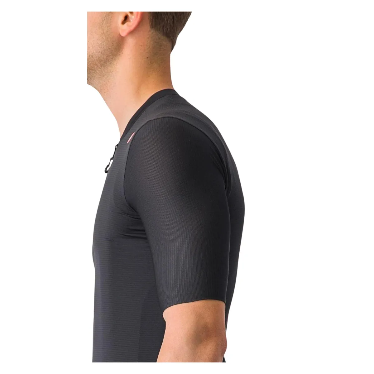 Maillot Castelli Espresso Black