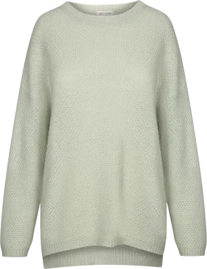 Martina Knit Pullover - Mint