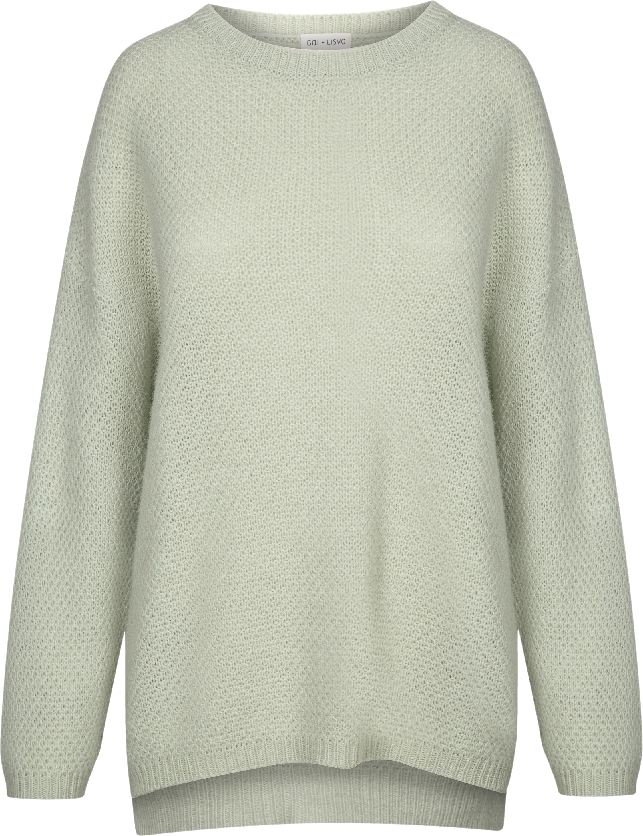 Martina Knit Pullover - Mint