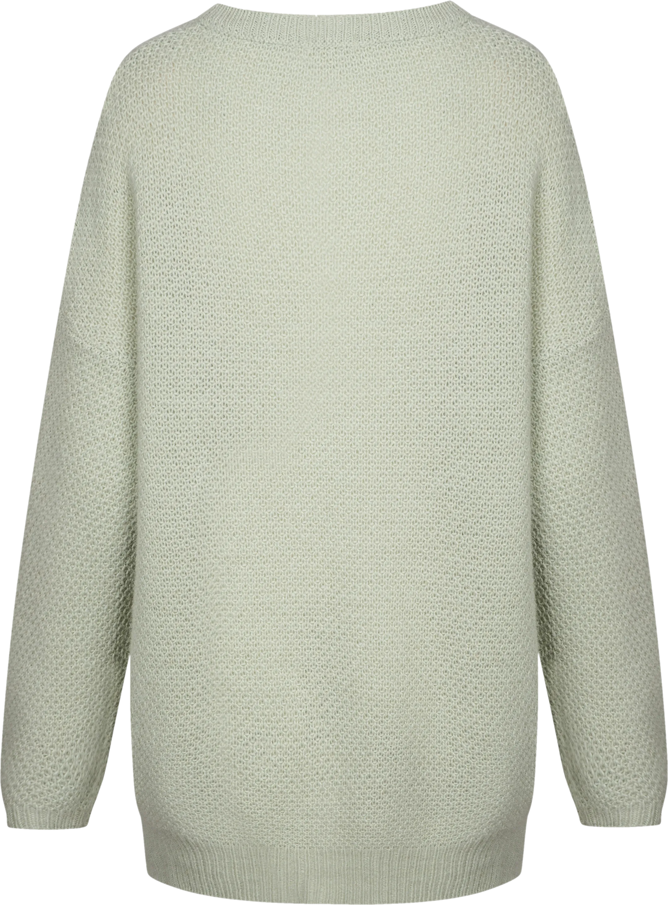 Martina Knit Pullover - Mint