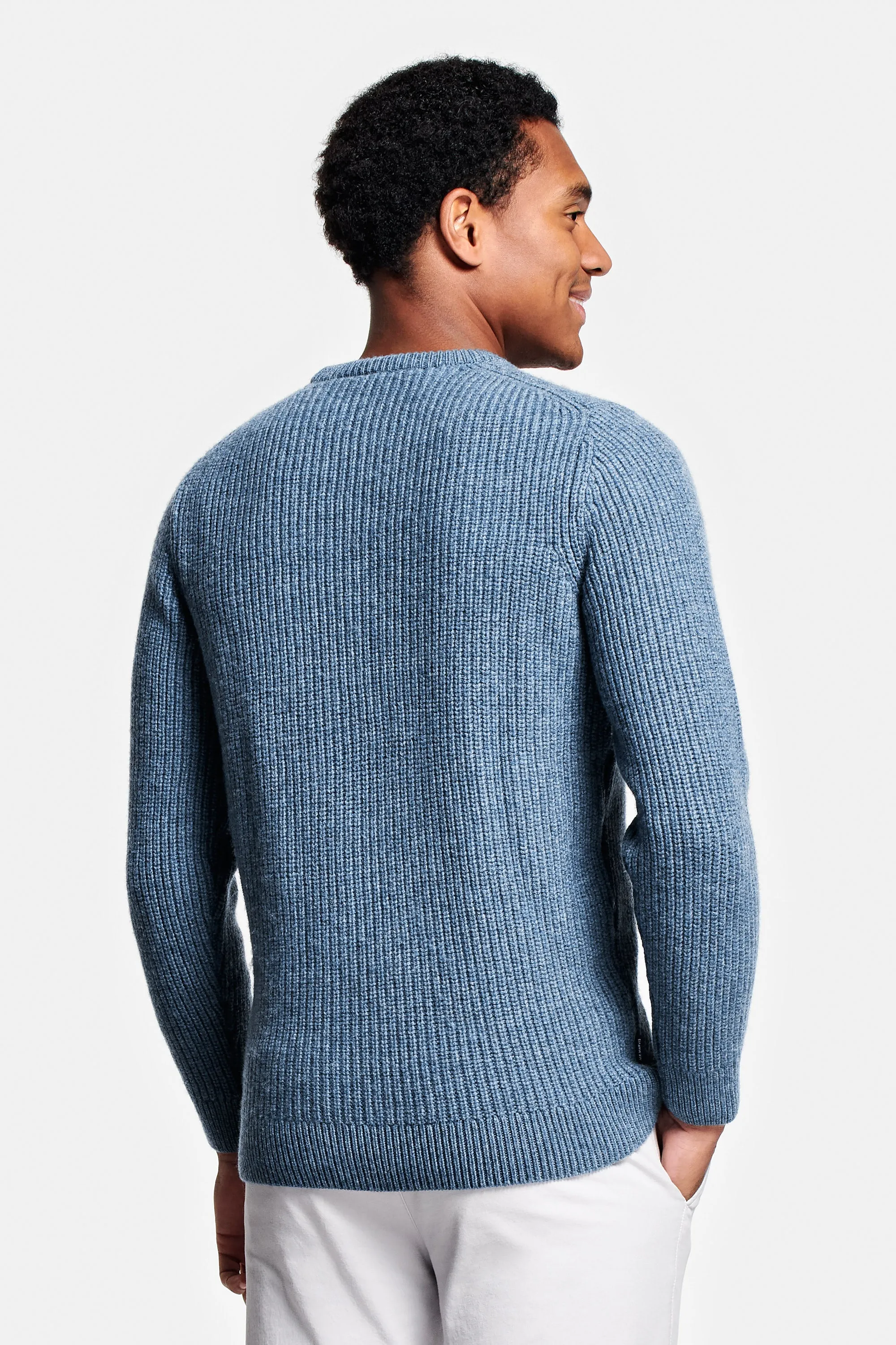 Mavericks * The Knit Pullover