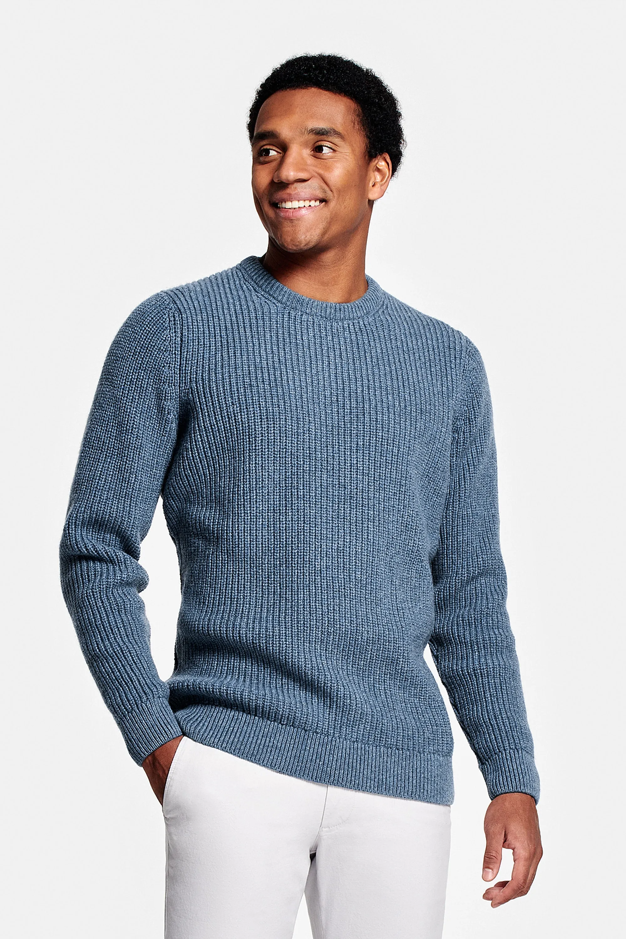 Mavericks * The Knit Pullover