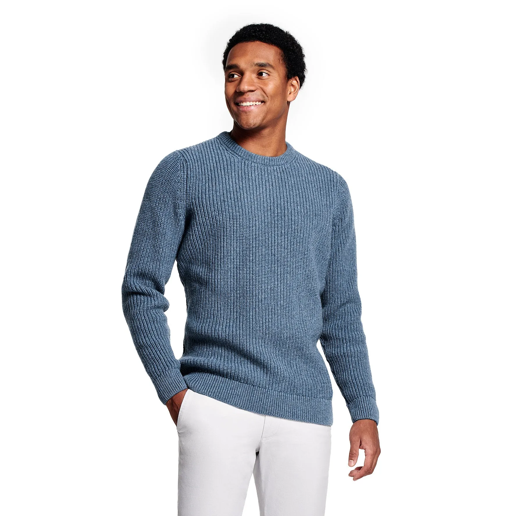 Mavericks * The Knit Pullover