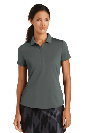 Nike Ladies Dri-FIT Players Modern Fit Polo. 811807