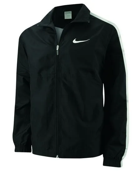 Old_NIKE SWIM Classic Team Warm Up Jacket - Youth