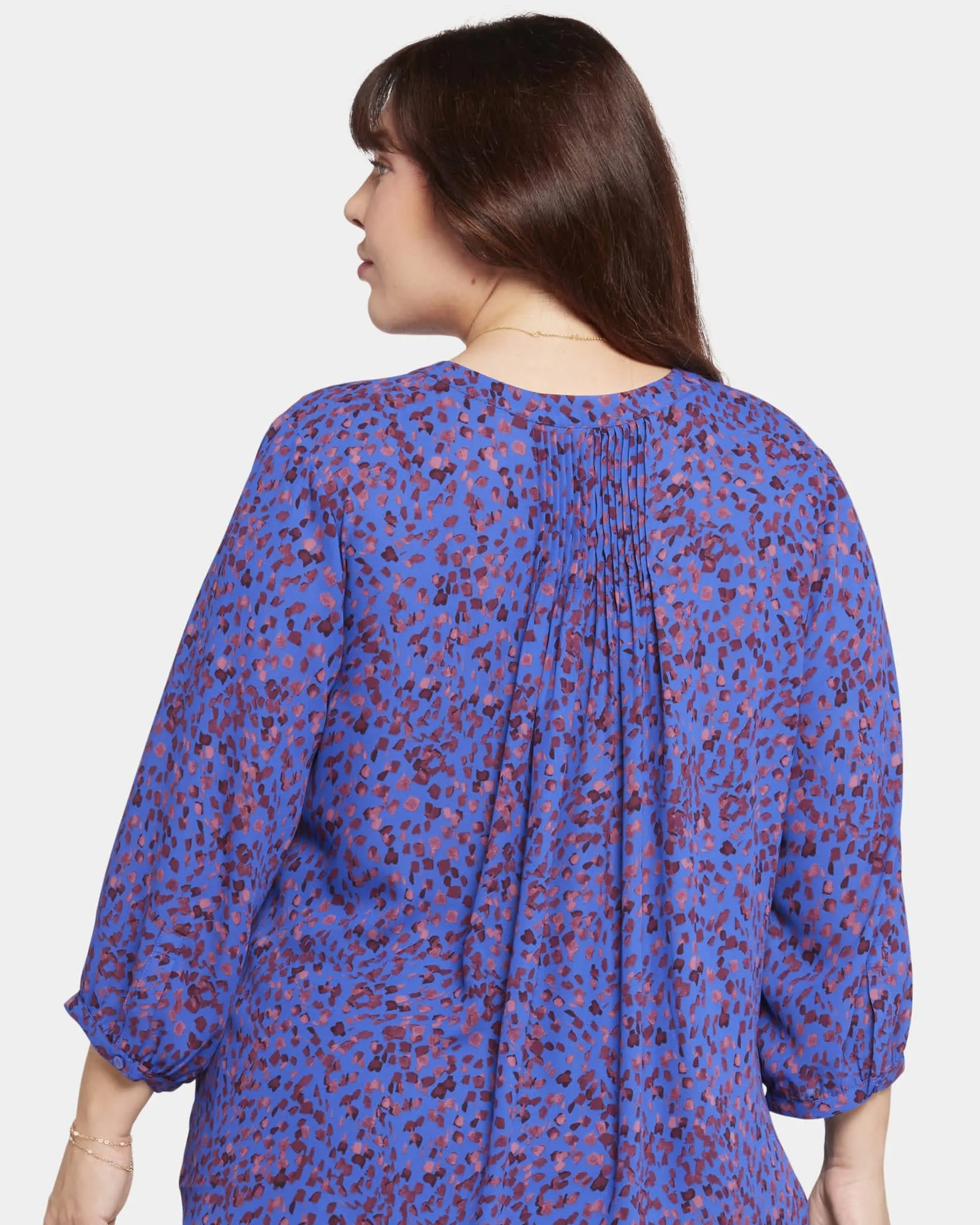 Pintuck Blouse | Daphnedale