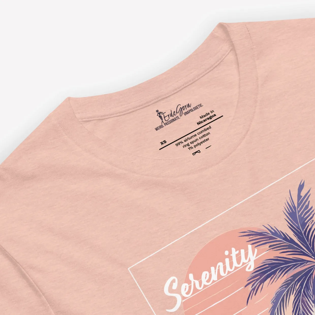 Robin’s Serenity Sunset T-Shirt