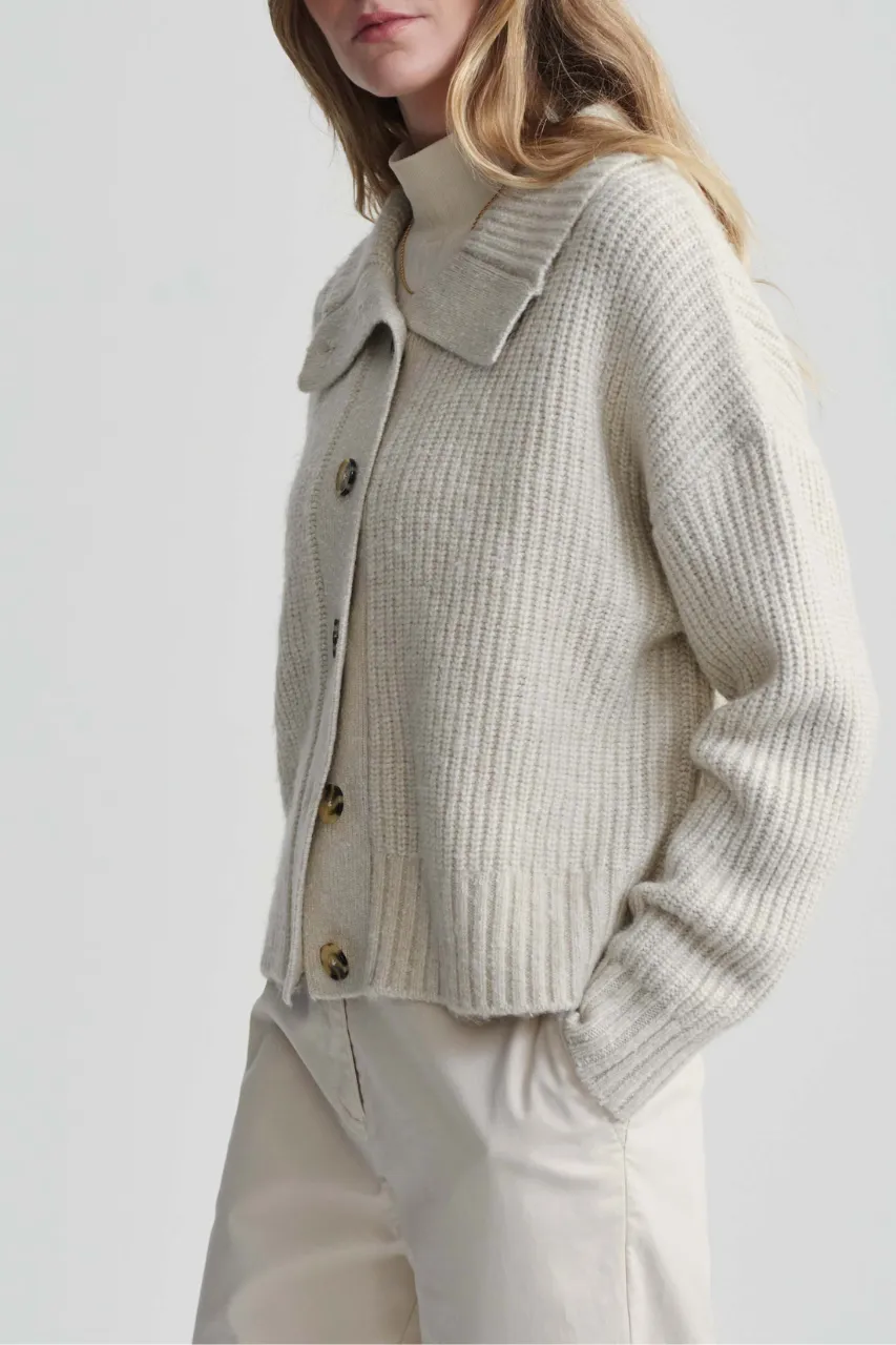 Roscoe Knit Jacket