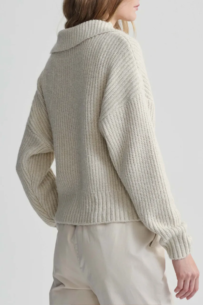 Roscoe Knit Jacket