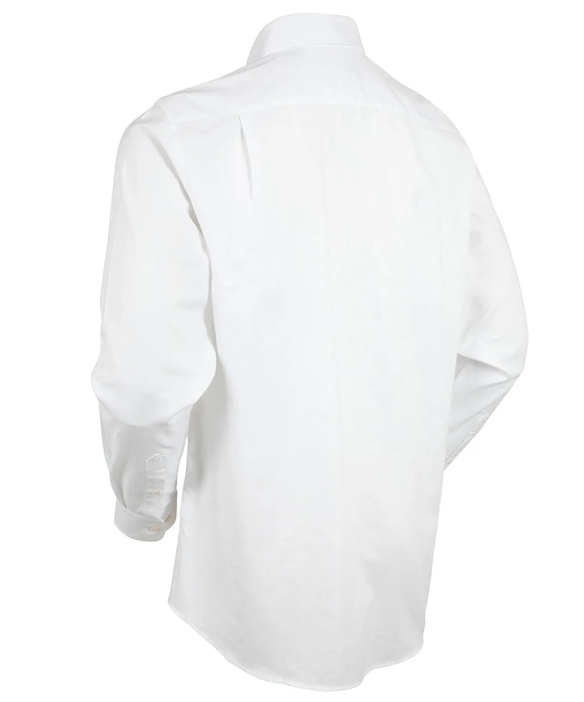 Signature Oxford Long Sleeve Sport Shirt - Trim Fit