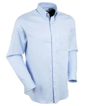 Signature Oxford Long Sleeve Sport Shirt - Trim Fit