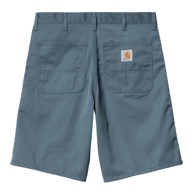 SIMPLE SHORT / CARHARTT WIP / STORM BLUE