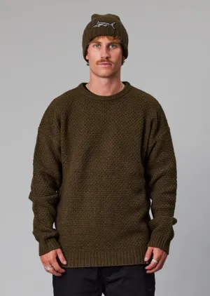 Stevedore Knit Marsh