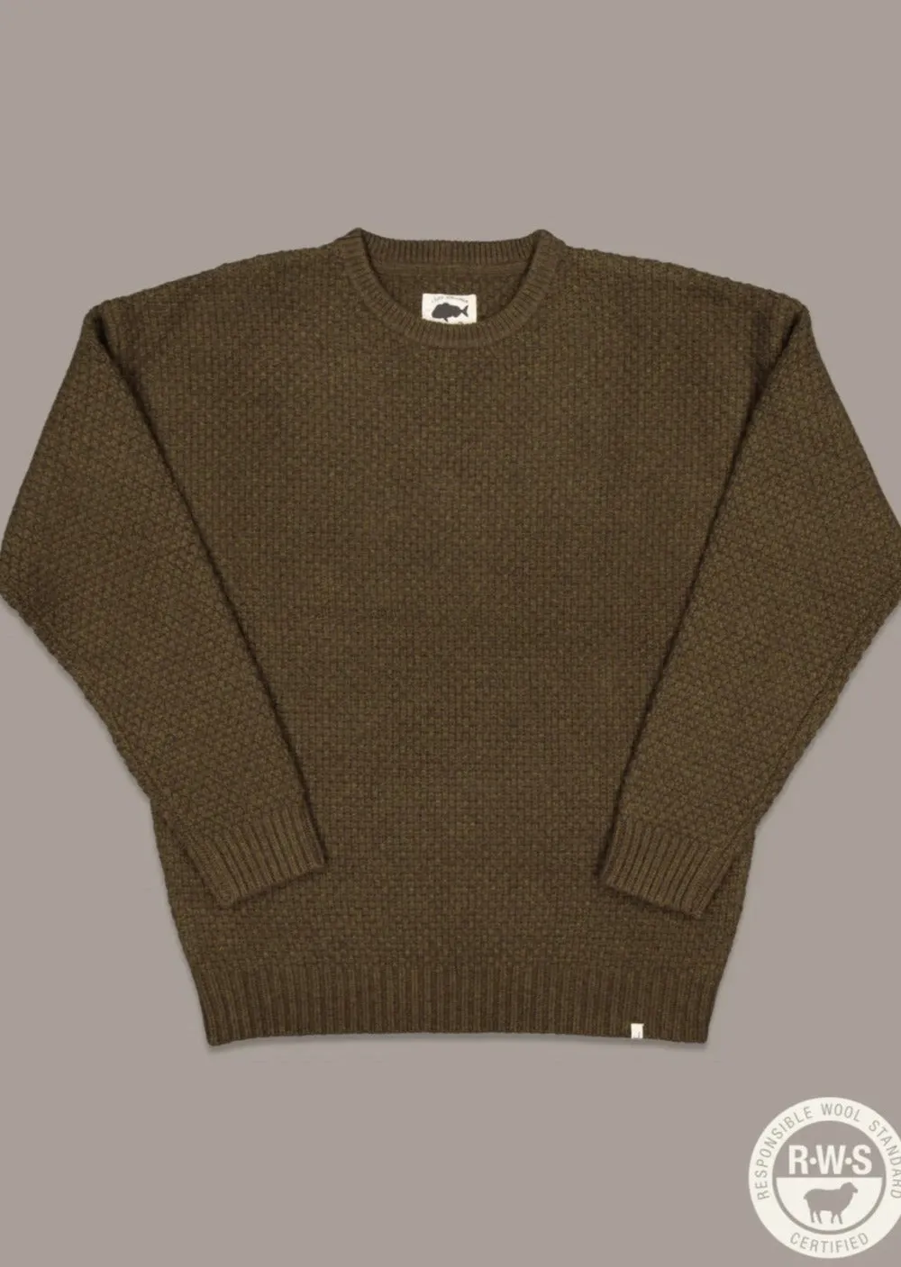 Stevedore Knit Marsh