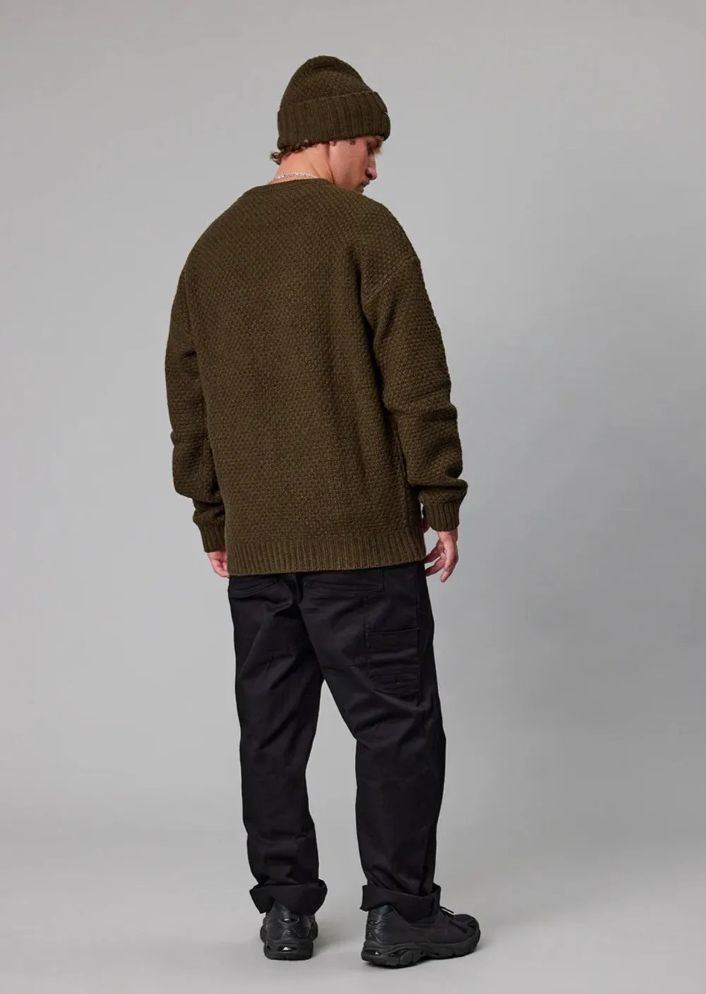 Stevedore Knit Marsh