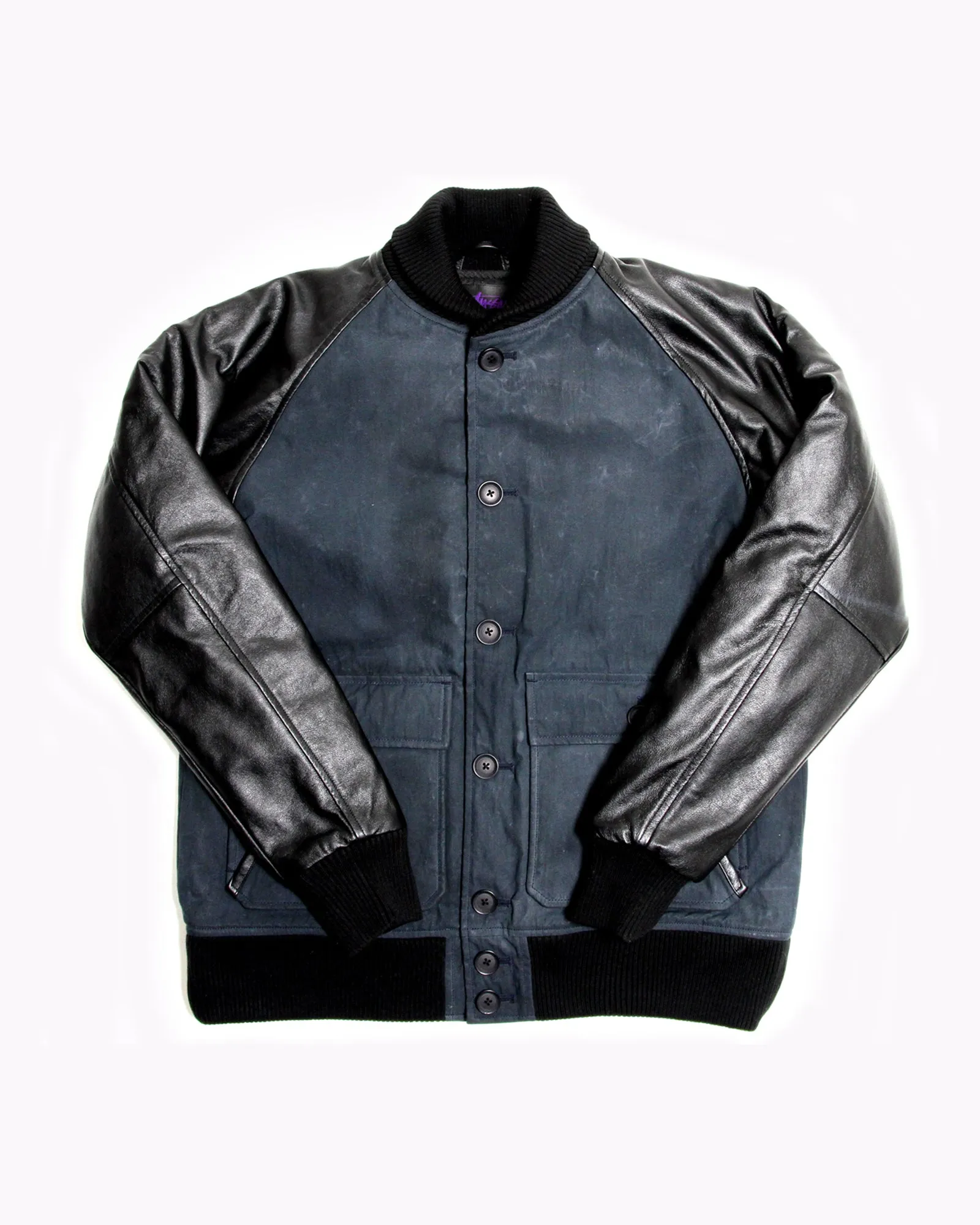 Stussy Deluxe Jacket - Black