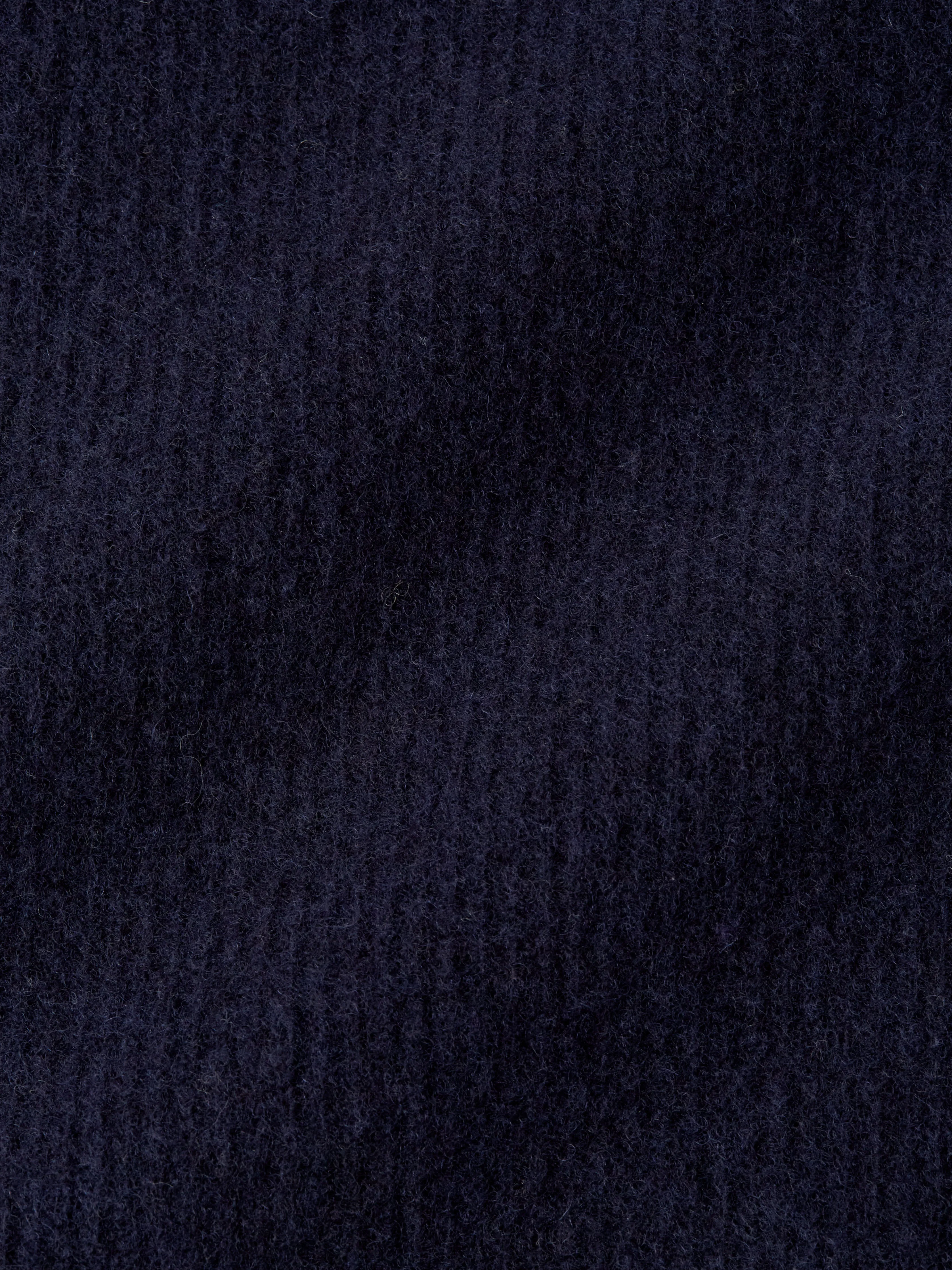 Talbot Roll Neck Jumper Hartwell Navy