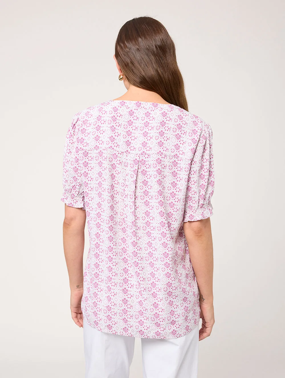 Tylani Blouse