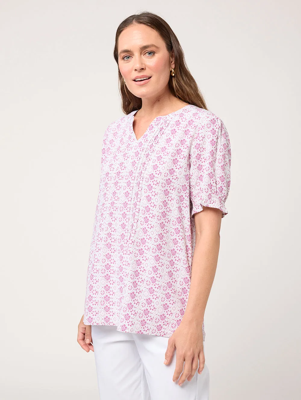 Tylani Blouse